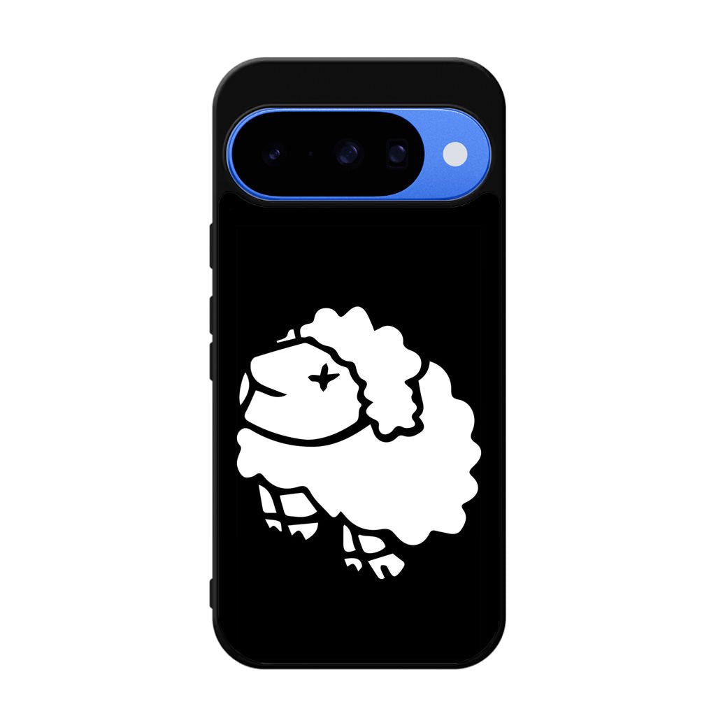 Baa Baa White Sheep Google Pixel 10 Case