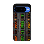Back To The Future Time Circuits Google Pixel 10 Case