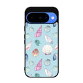 Beach Shells Pattern Google Pixel 10 Case