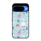 Beach Shells Pattern Google Pixel 10 Case