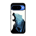 Bear Hunter Art Google Pixel 10 Case