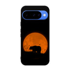 Bear Silhouette Google Pixel 10 Case