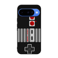 Black Console Controller Google Pixel 10 Case