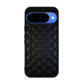 Black Royal Pattern Google Pixel 10 Case