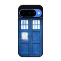 Blue Police Call Box Google Pixel 10 Case