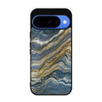 Blue Wave Marble Google Pixel 10 Case