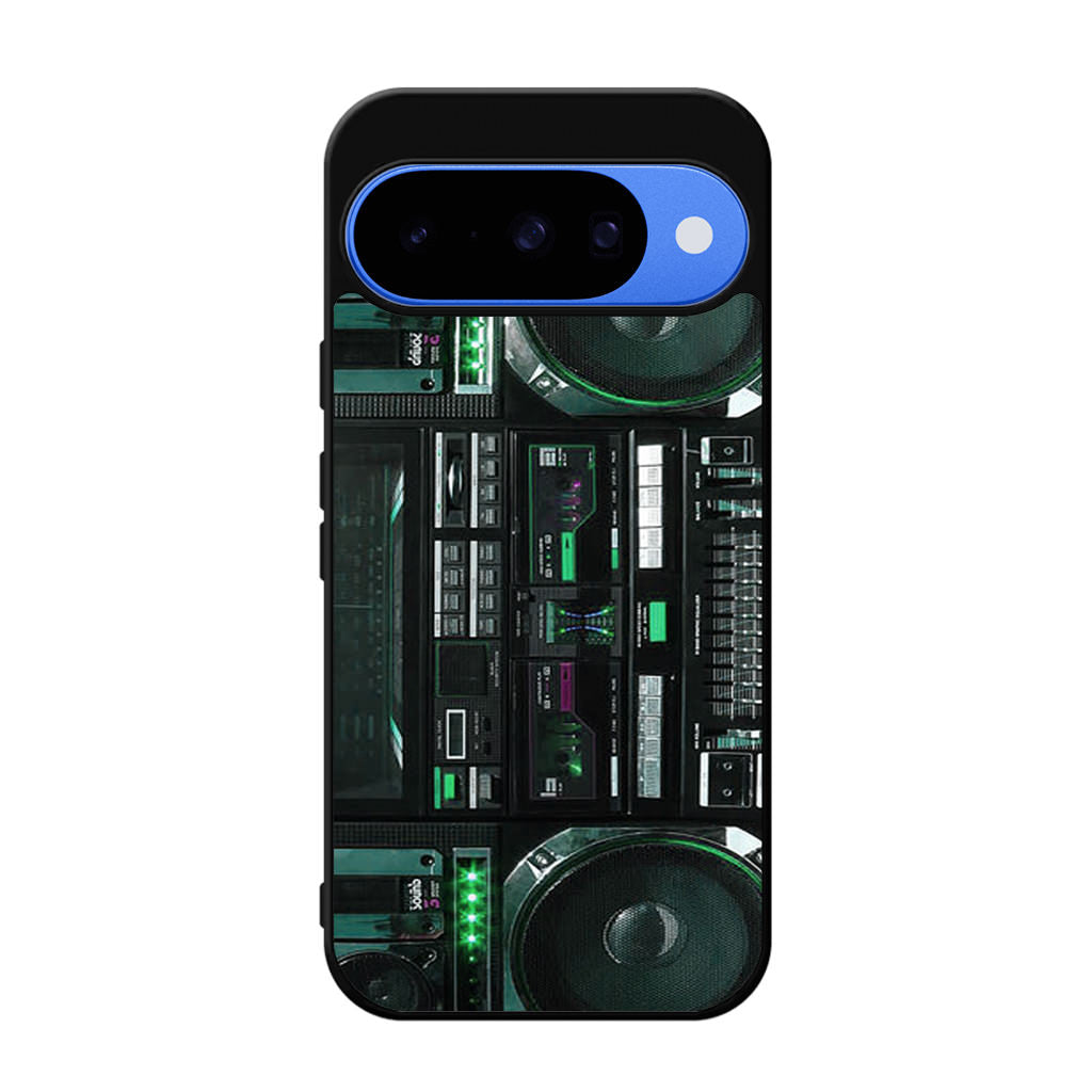 Boombox Blaster Google Pixel 10 Case