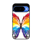 Butterfly Abstract Colorful Google Pixel 10 Case