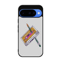 Cassete Tape Old Google Pixel 10 Case