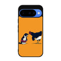 Cat Chicken Yellow Underwear Cute Google Pixel 10 Case
