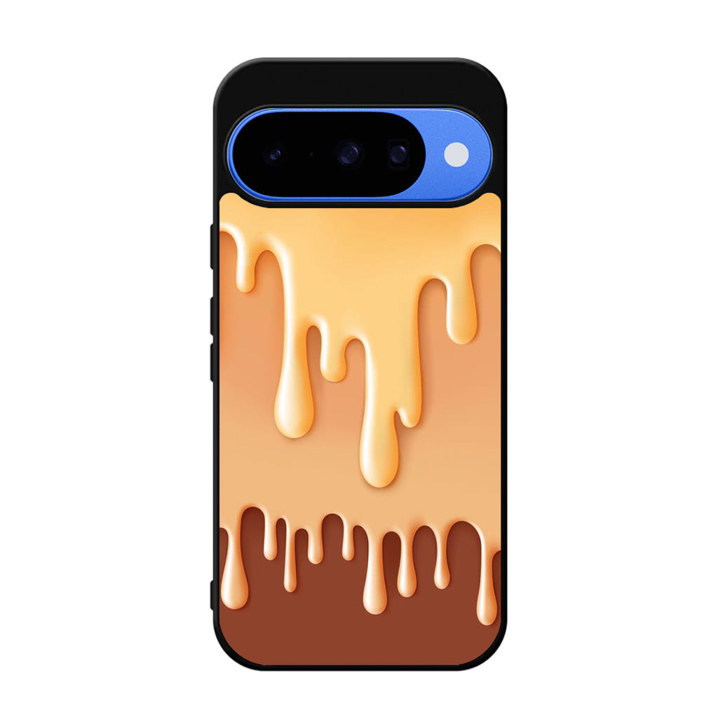 Cheese & Butter Dripping Google Pixel 10 Case