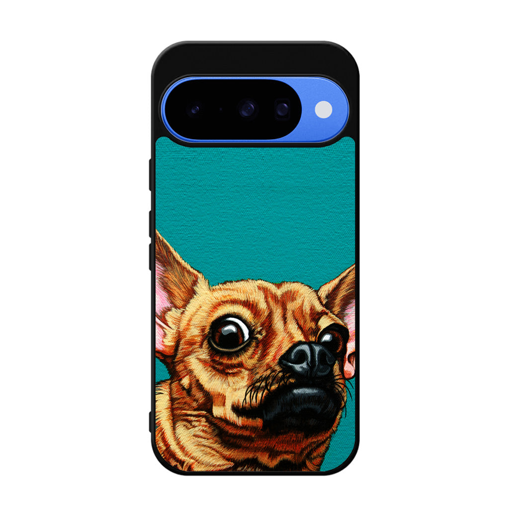 Chihuahua Art Google Pixel 10 Case