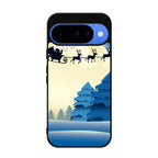 Christmas Eve Google Pixel 10 Case