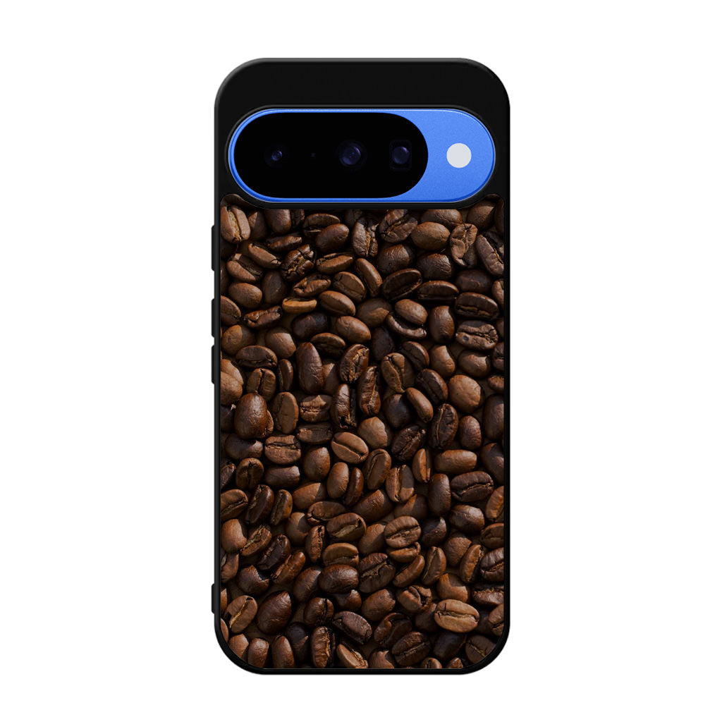 Coffee Beans Google Pixel 10 Case