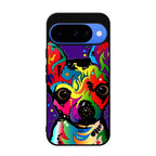 Colorful Chihuahua Google Pixel 10 Case