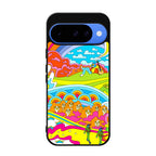 Colorful Doodle Google Pixel 10 Case