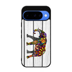 Colorful Elephant Flower Google Pixel 10 Case