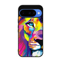 Colorful Lion Google Pixel 10 Case