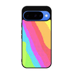 Colorful Stripes Google Pixel 10 Case