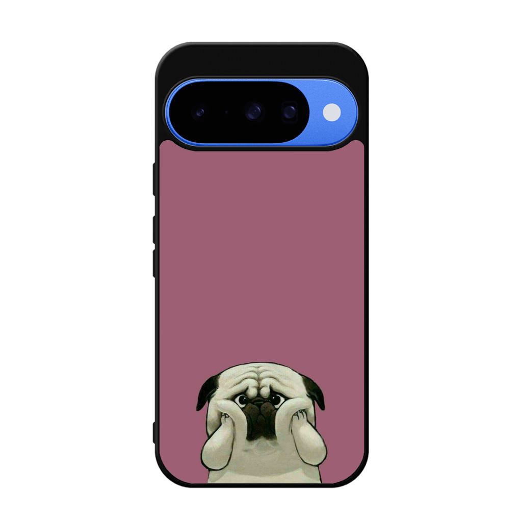 Cubby Pug Google Pixel 10 Case
