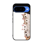 Cute Cats Vertical Google Pixel 10 Case