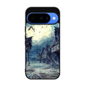 Dark City Google Pixel 10 Case