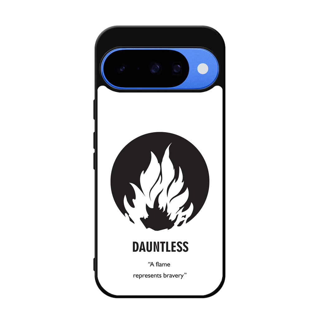 Dauntless Divergent Faction Google Pixel 10 Case