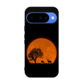 Deer Silhouette Google Pixel 10 Case
