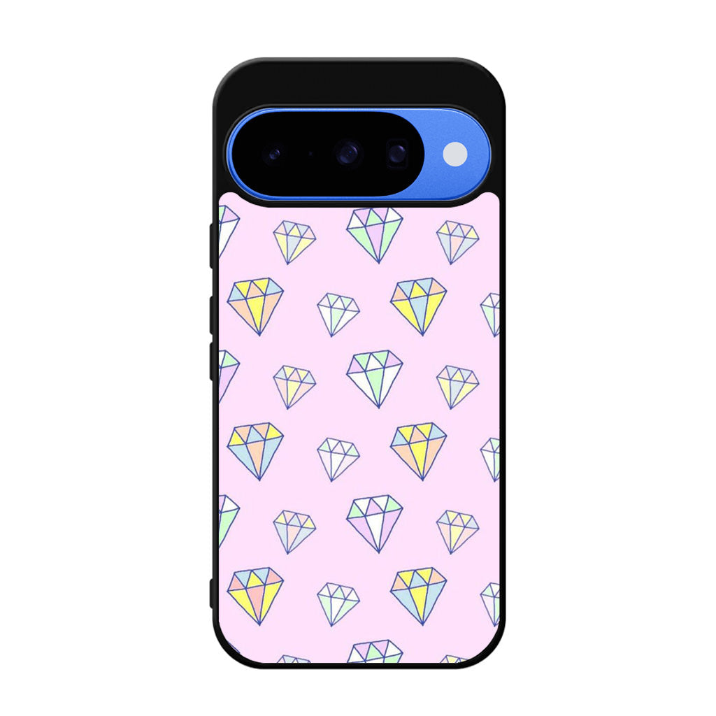 Diamonds Pattern Google Pixel 10 Case