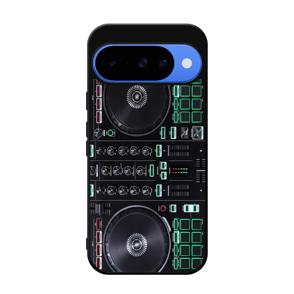 DJ Controller Google Pixel 10 Case