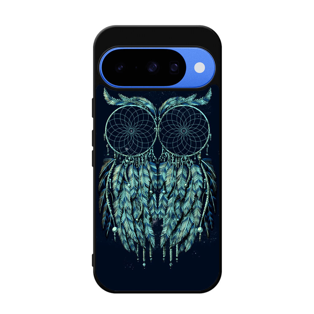 Dream Catcher Owl Google Pixel 10 Case