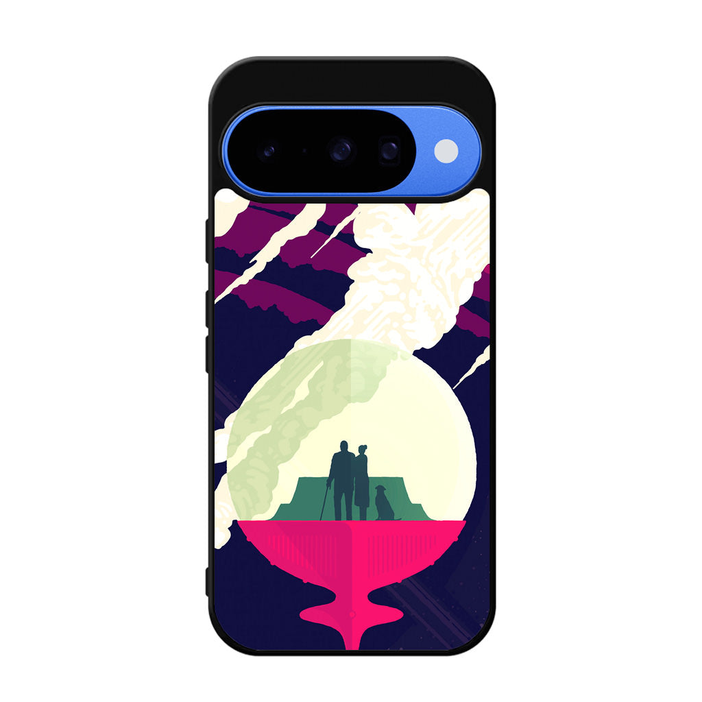 Elceladus Art Google Pixel 10 Case
