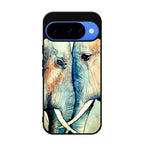 Elephants Sadness Google Pixel 10 Case