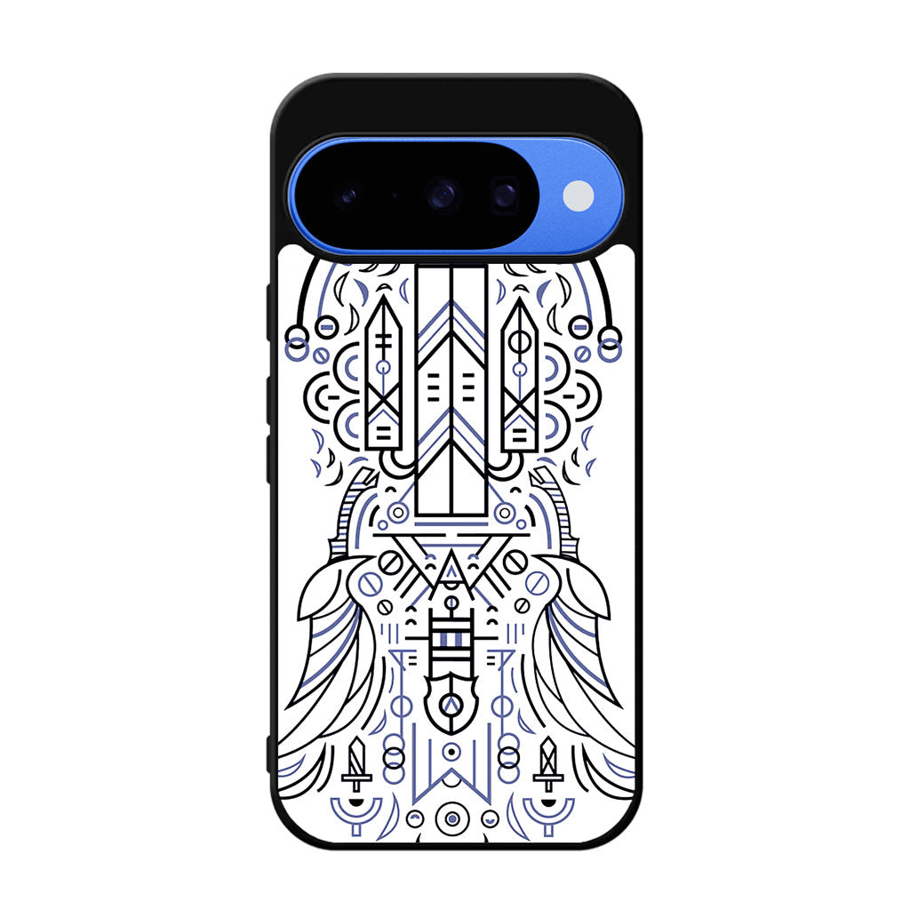 Eminence Crest Google Pixel 10 Case