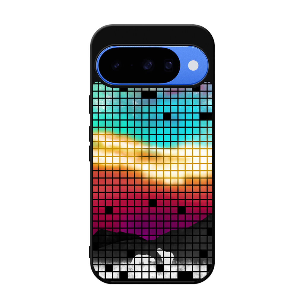 Enjoy The Aurora Google Pixel 10 Case