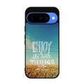 Enjoy The Little Things Google Pixel 10 Case