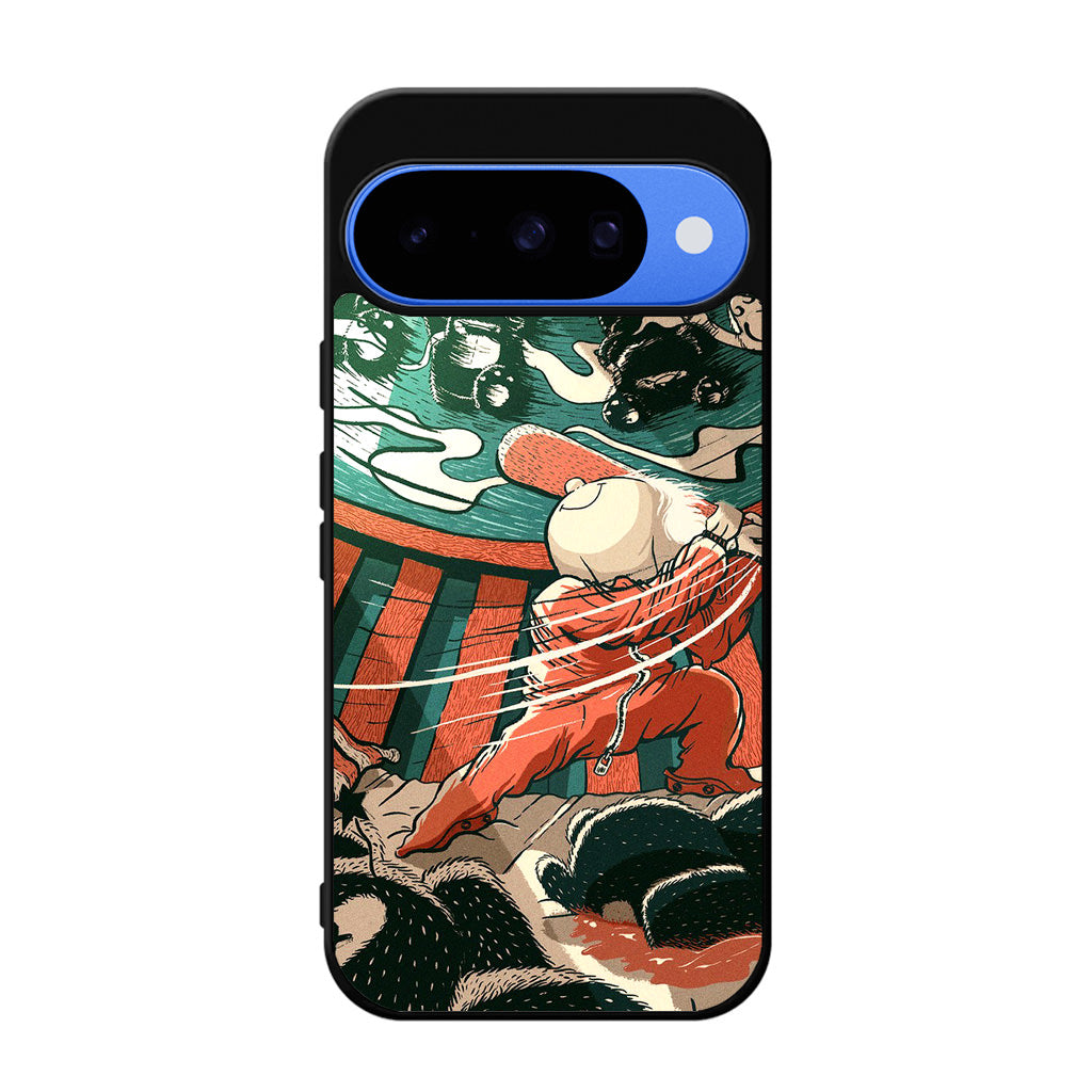 Evil Ninjas Google Pixel 10 Case