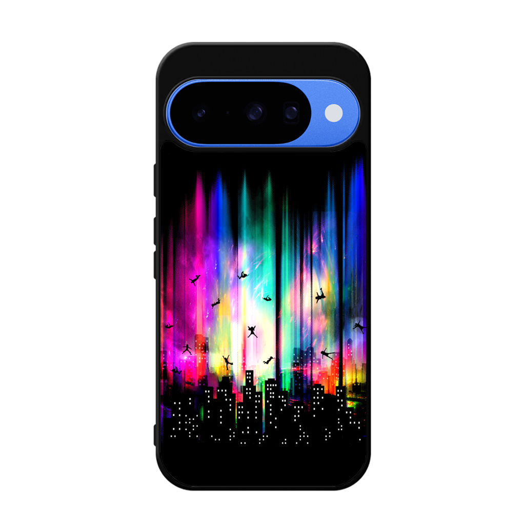 Feel Without Gravity Google Pixel 10 Case