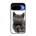 Finger British Shorthair Cat Google Pixel 10 Case