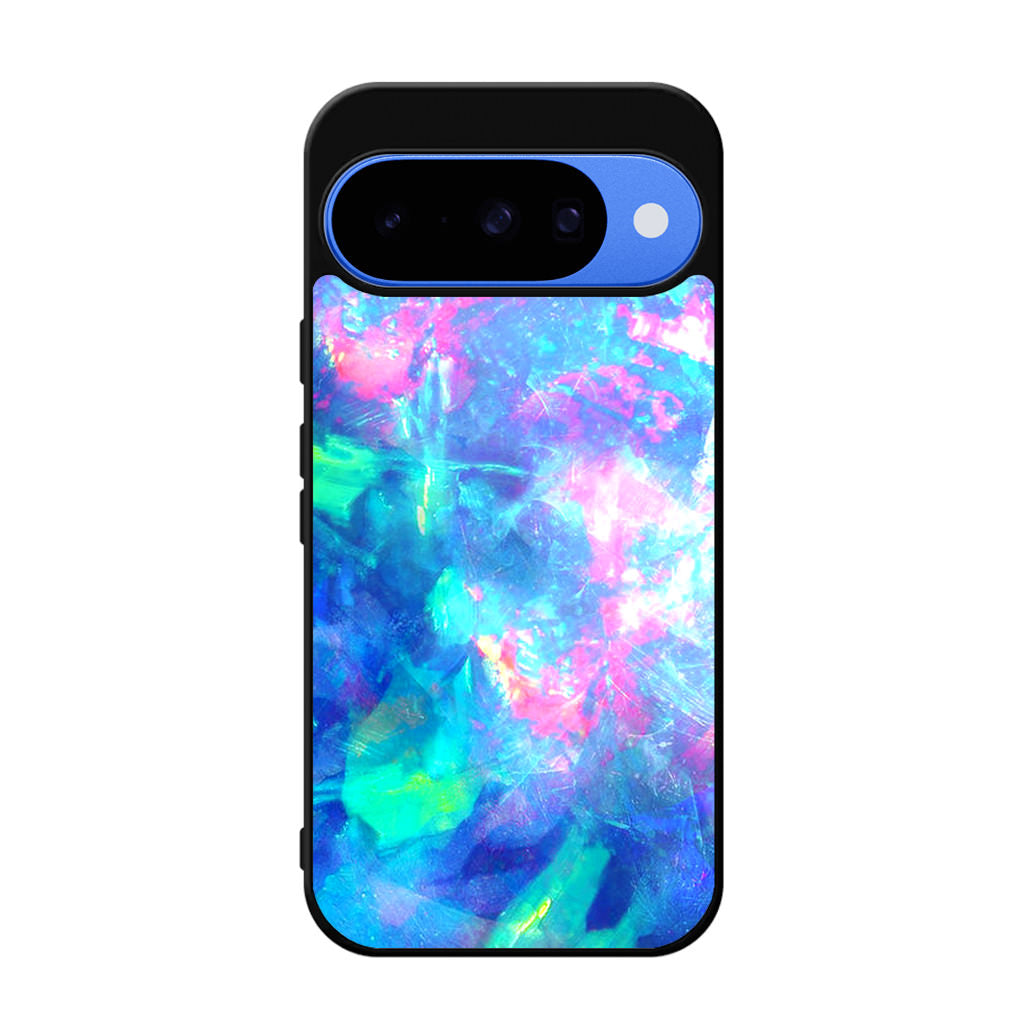 Fire Opal Google Pixel 10 Case