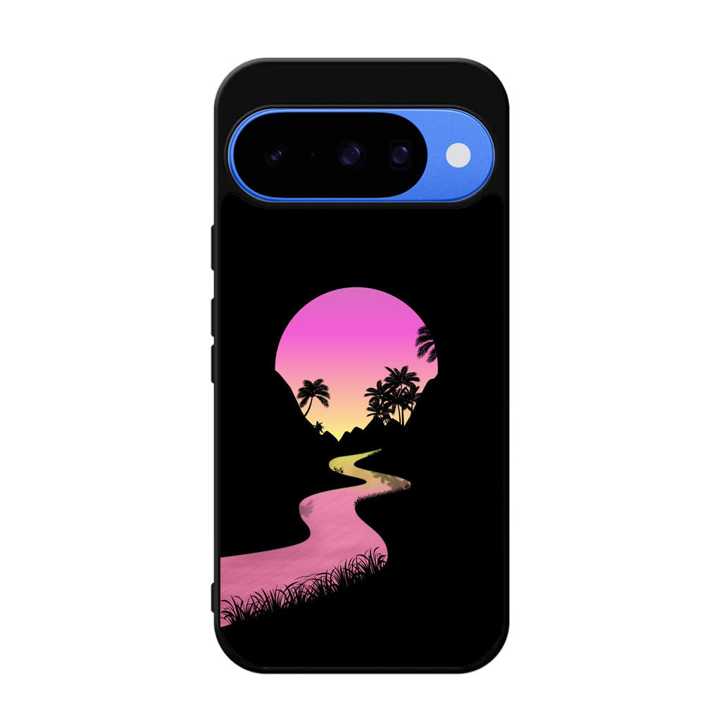 Flow To The Estuary Google Pixel 10 Case