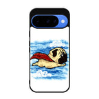 Flying Pug Google Pixel 10 Case