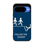 Follow The Leader Google Pixel 10 Case