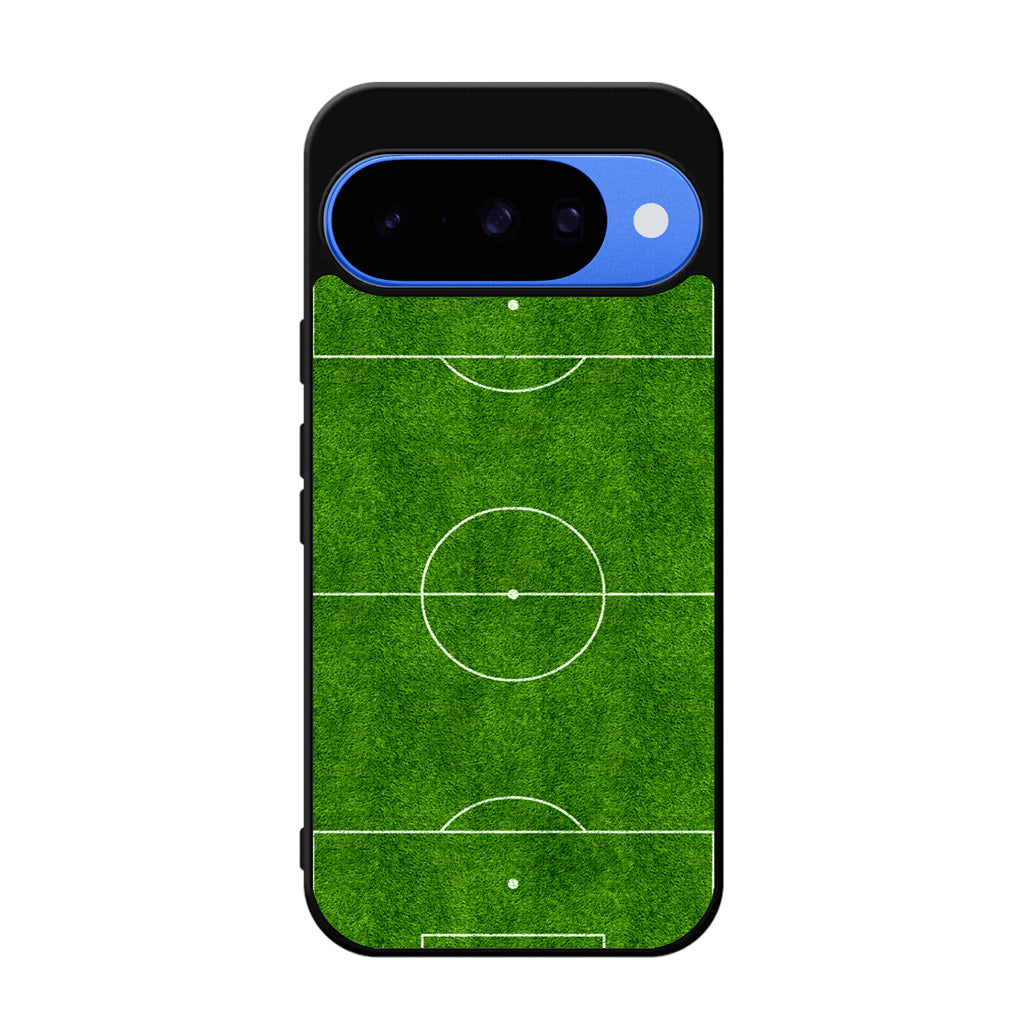 Football Field LP Google Pixel 10 Case
