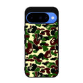 Forest Army Camo Google Pixel 10 Case