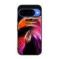 Fractal Eagle Google Pixel 10 Case