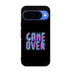Game Over Neon Google Pixel 10 Case