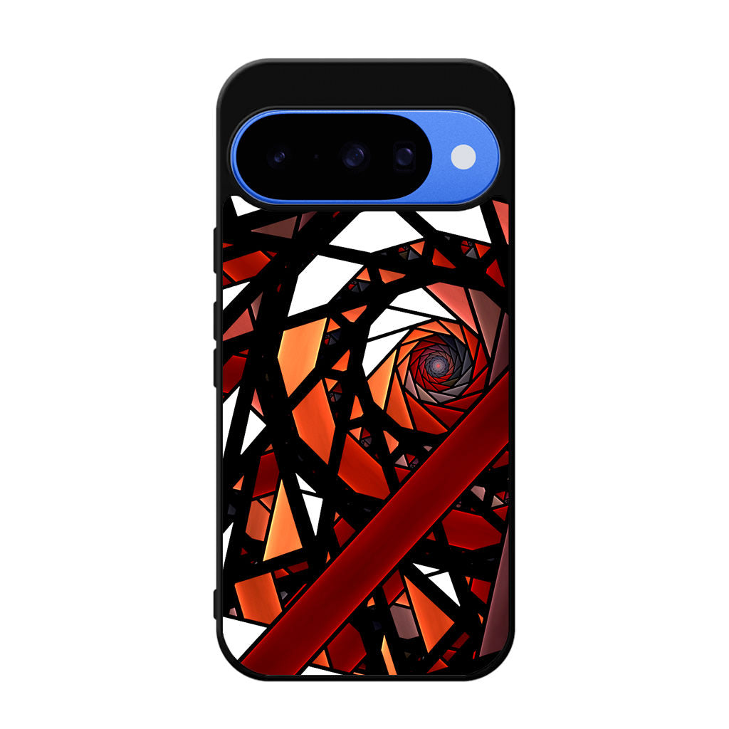 Geometric Google Pixel 10 Case