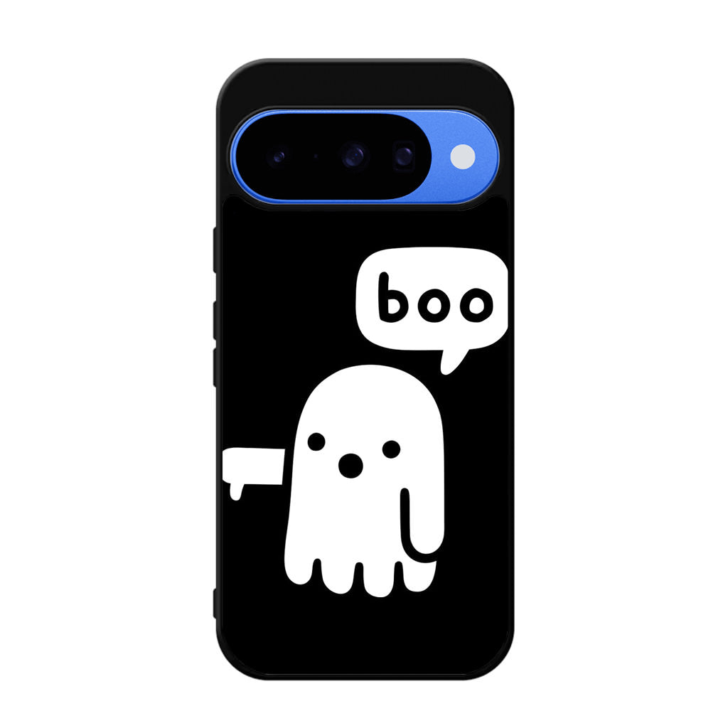 Ghost Of Disapproval Google Pixel 10 Case