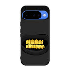 Gold Grillz Google Pixel 10 Case